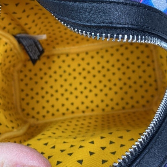 Loungefly Disney Star Wars Blue and Black Backpack - Picture 3 of 8